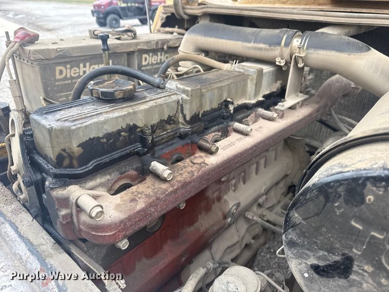 image for item DQ4170 Caterpillar DP45 forklift