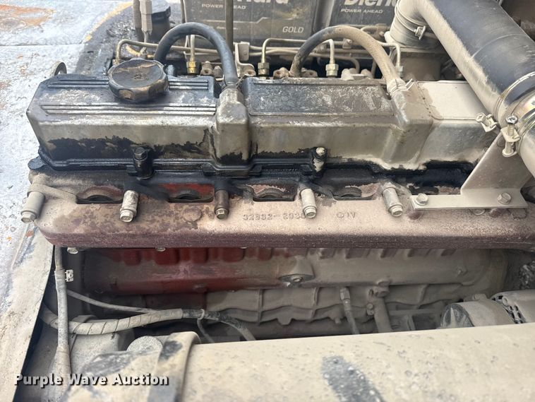 image for item DQ4170 Caterpillar DP45 forklift