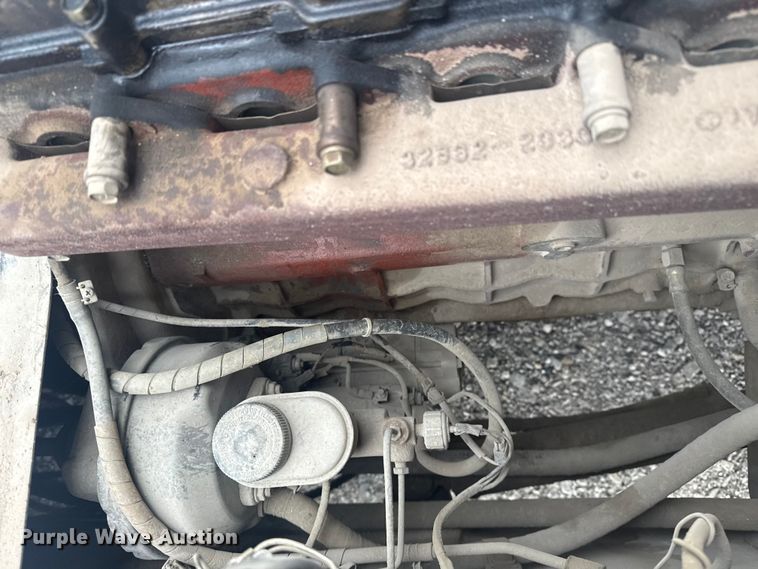 image for item DQ4170 Caterpillar DP45 forklift