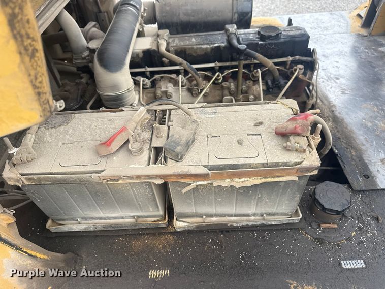 image for item DQ4170 Caterpillar DP45 forklift