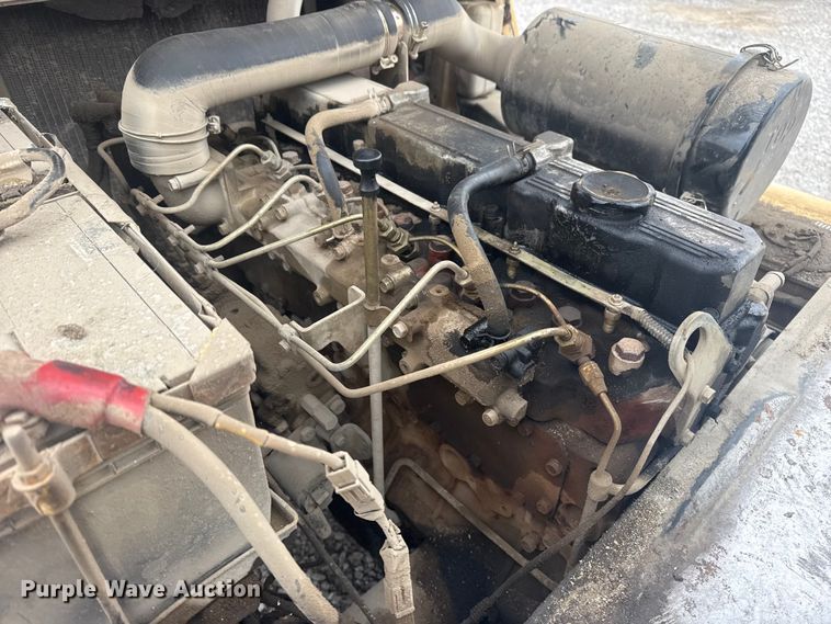 image for item DQ4170 Caterpillar DP45 forklift