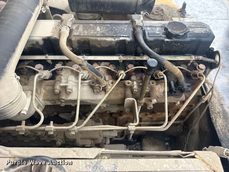 image for item DQ4170 Caterpillar DP45 forklift