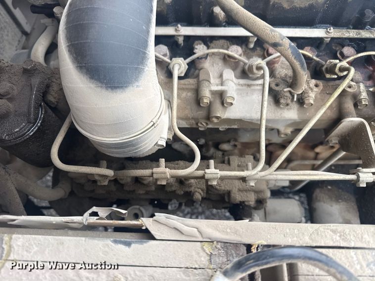 image for item DQ4170 Caterpillar DP45 forklift