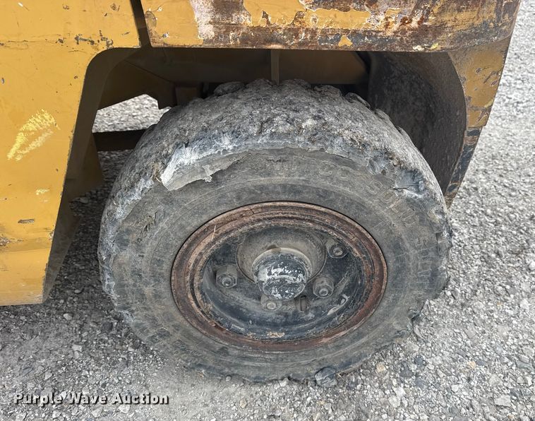 image for item DQ4170 Caterpillar DP45 forklift