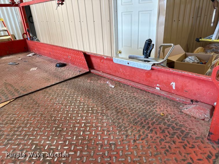 image for item DQ7745 Skyjack SJIII 4632 scissor lift