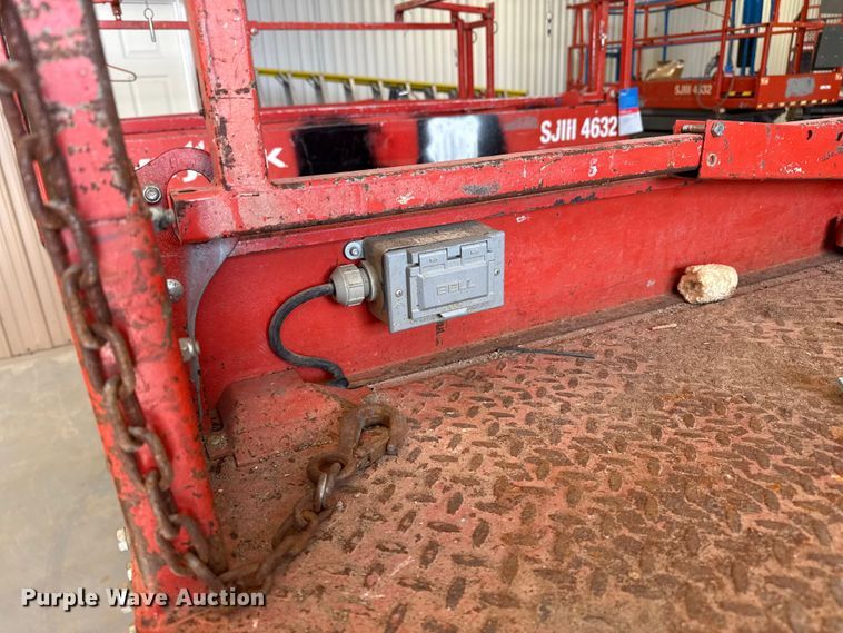 image for item DQ7746 Skyjack SJIII 4632 scissor lift