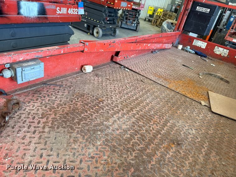 image for item DQ7746 Skyjack SJIII 4632 scissor lift