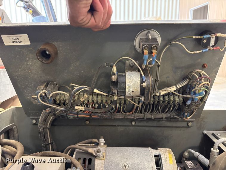 image for item DQ7746 Skyjack SJIII 4632 scissor lift