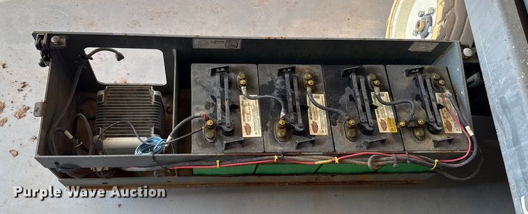 image for item DQ7746 Skyjack SJIII 4632 scissor lift