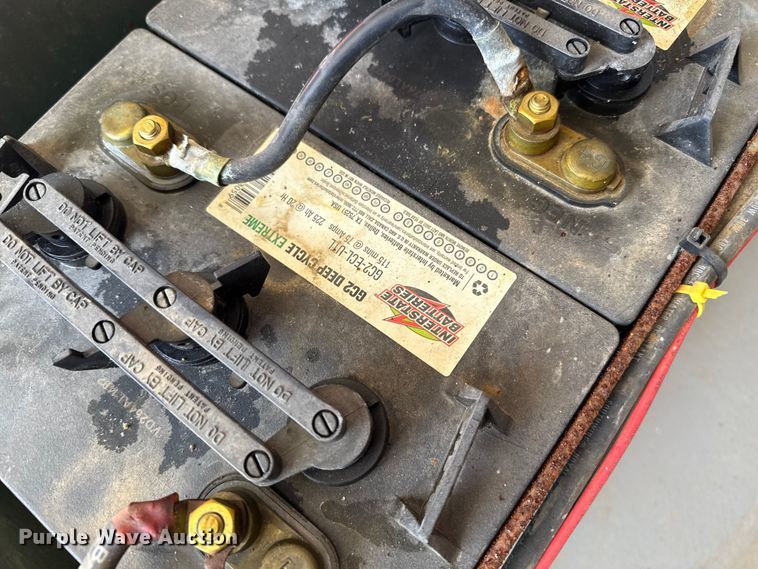 image for item DQ7746 Skyjack SJIII 4632 scissor lift