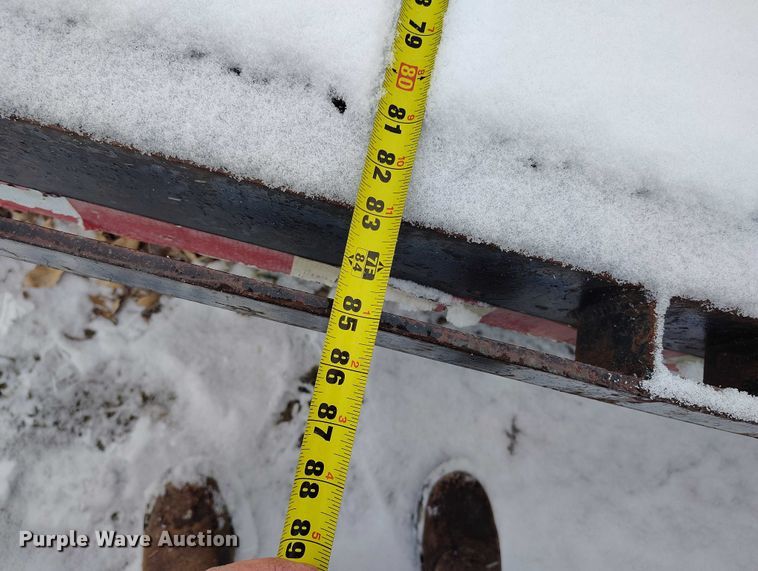 image for item DT0790 2002 SUP equipment trailer