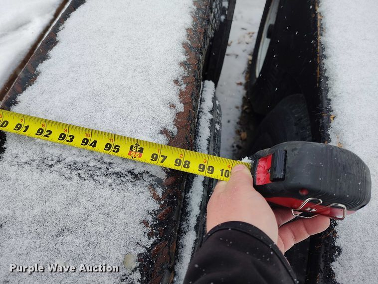 image for item DT0790 2002 SUP equipment trailer