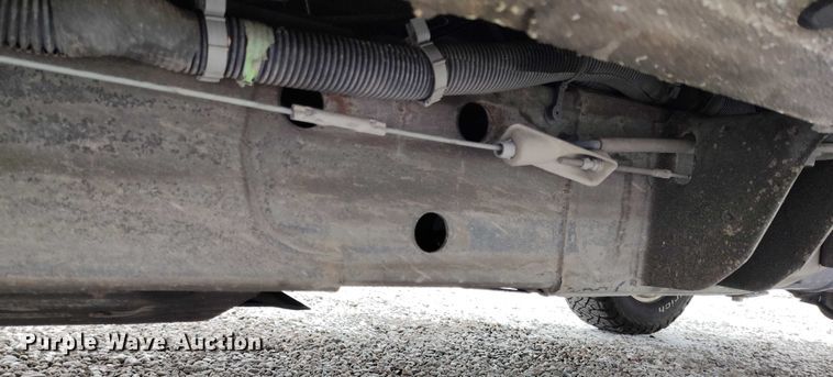 image for item DT0791 2016 GMC Sierra 2500HD pickup truck