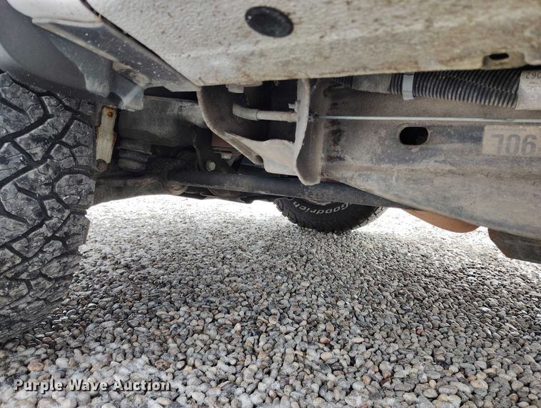 image for item DT0791 2016 GMC Sierra 2500HD pickup truck