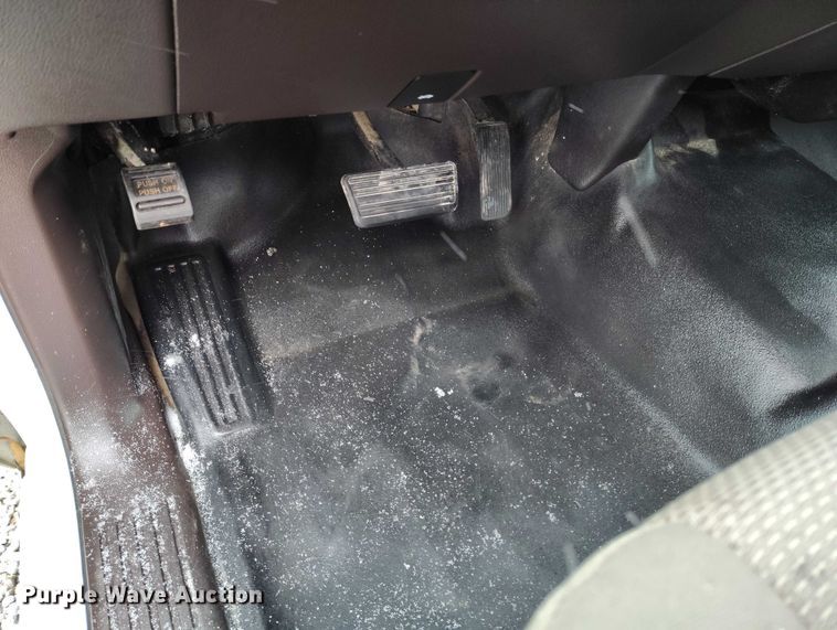 image for item DT0791 2016 GMC Sierra 2500HD pickup truck