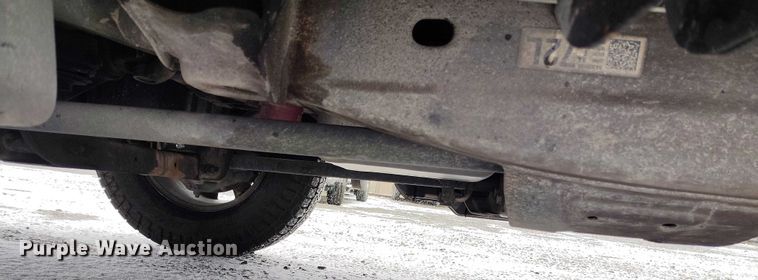 image for item DT0793 2018 GMC Sierra 2500HD Crew Cab pickup truck