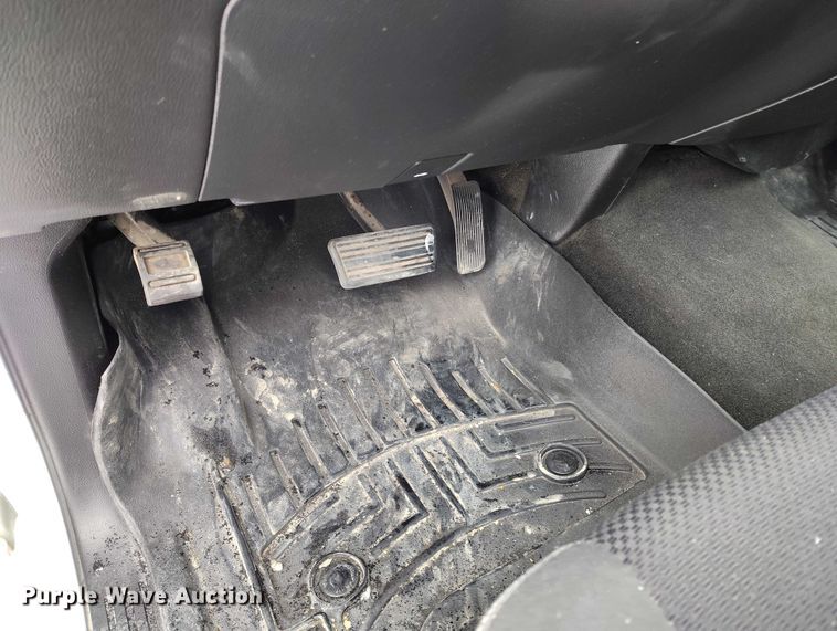 image for item DT0793 2018 GMC Sierra 2500HD Crew Cab pickup truck