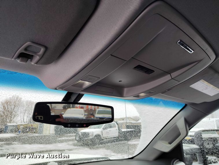 image for item DT0793 2018 GMC Sierra 2500HD Crew Cab pickup truck