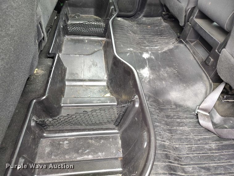 image for item DT0793 2018 GMC Sierra 2500HD Crew Cab pickup truck