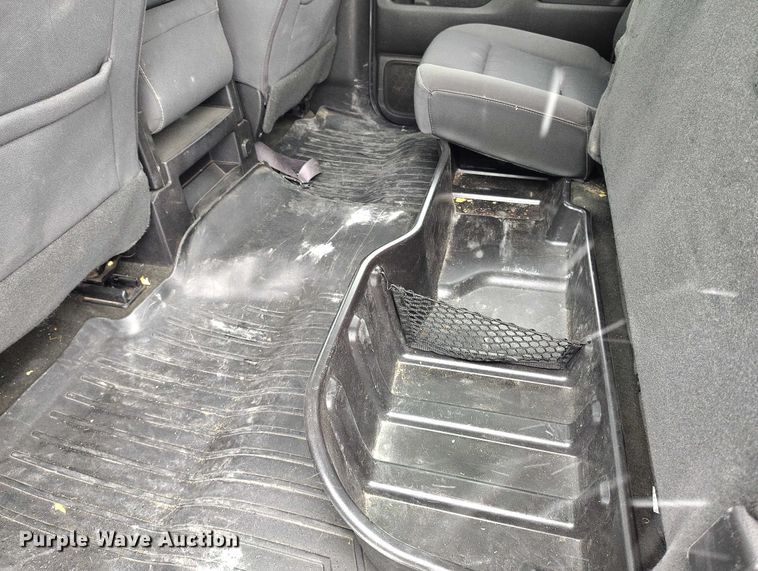 image for item DT0793 2018 GMC Sierra 2500HD Crew Cab pickup truck