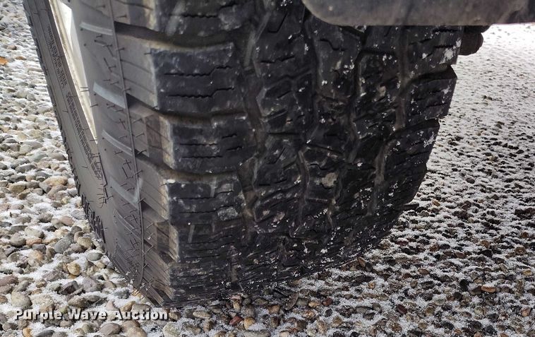 image for item DT0793 2018 GMC Sierra 2500HD Crew Cab pickup truck