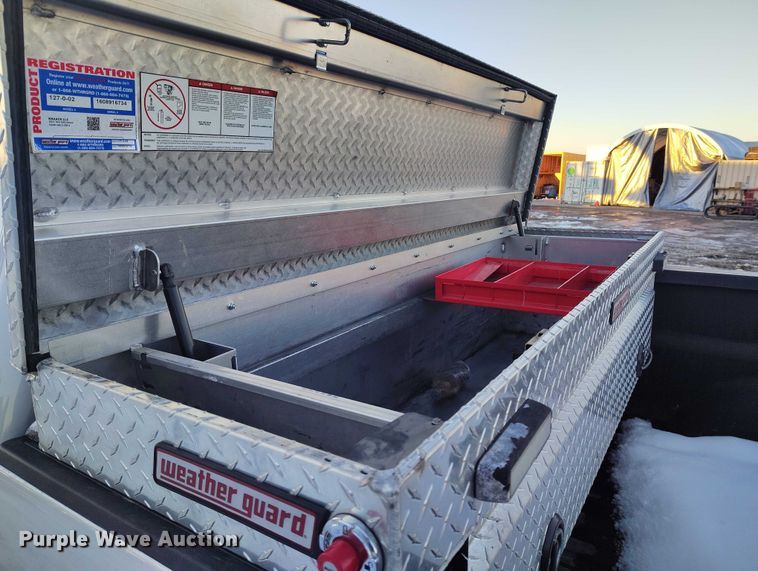 image for item DT0794 2016 Chevrolet Silverado 1500 Crew Cab pickup truck