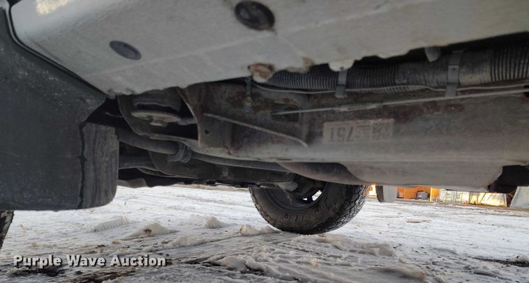 image for item DT0794 2016 Chevrolet Silverado 1500 Crew Cab pickup truck