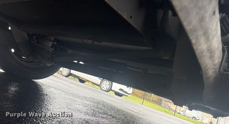 image for item DT2751 2016 Dodge Grand Caravan handicap accessible van