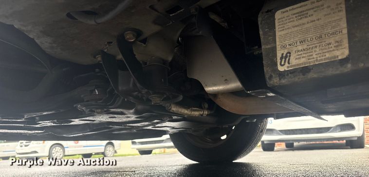 image for item DT2751 2016 Dodge Grand Caravan handicap accessible van