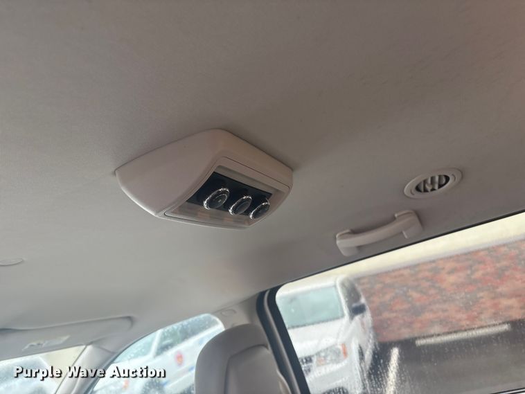 image for item DT2751 2016 Dodge Grand Caravan handicap accessible van