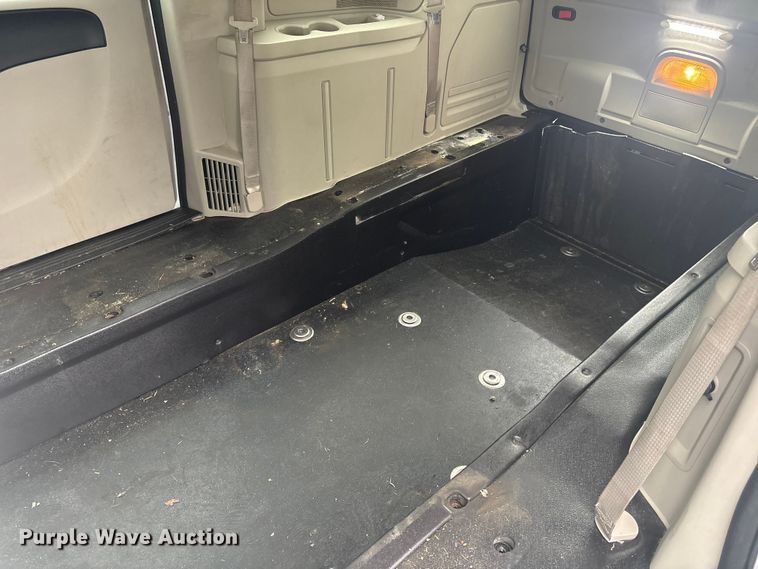 image for item DT2751 2016 Dodge Grand Caravan handicap accessible van