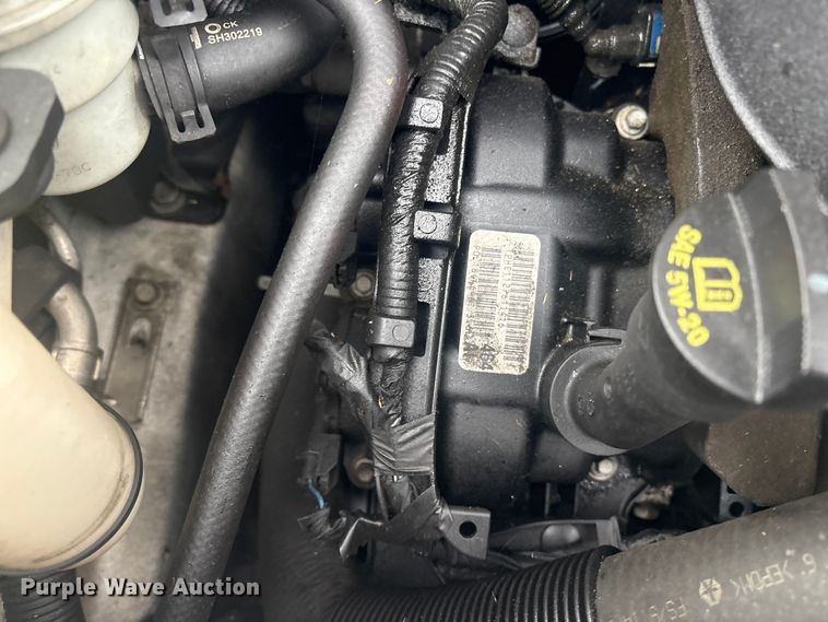 image for item DT2751 2016 Dodge Grand Caravan handicap accessible van