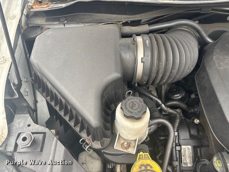 image for item DT2751 2016 Dodge Grand Caravan handicap accessible van