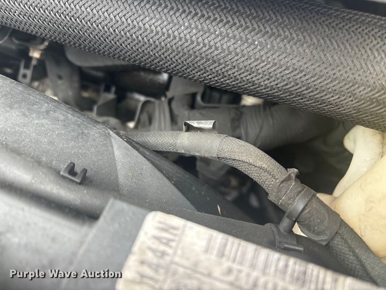 image for item DT2751 2016 Dodge Grand Caravan handicap accessible van