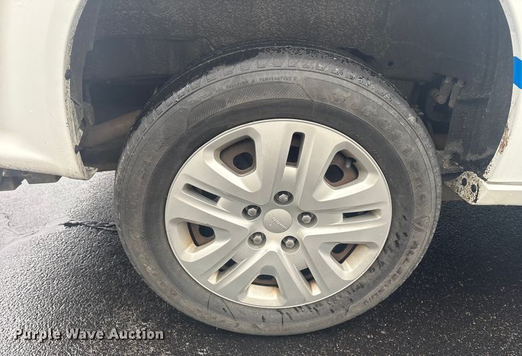 image for item DT2751 2016 Dodge Grand Caravan handicap accessible van