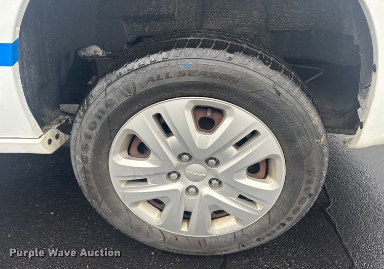 image for item DT2751 2016 Dodge Grand Caravan handicap accessible van