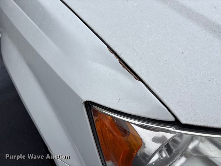 image for item DT2752 2016 Dodge Grand Caravan handicap accessible van