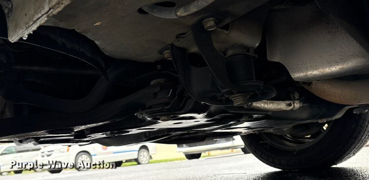 image for item DT2752 2016 Dodge Grand Caravan handicap accessible van