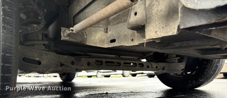 image for item DT2752 2016 Dodge Grand Caravan handicap accessible van