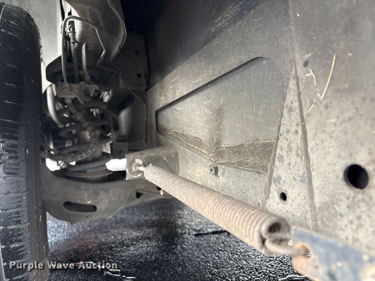 image for item DT2752 2016 Dodge Grand Caravan handicap accessible van