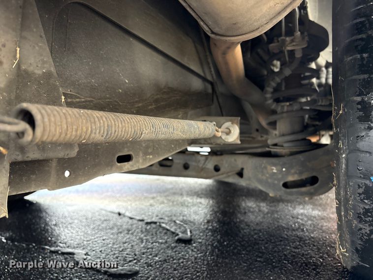 image for item DT2752 2016 Dodge Grand Caravan handicap accessible van