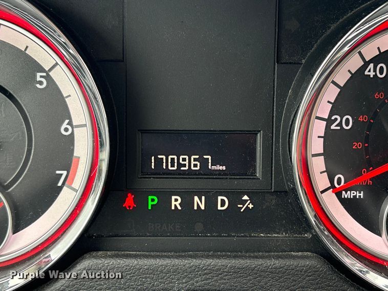 image for item DT2752 2016 Dodge Grand Caravan handicap accessible van