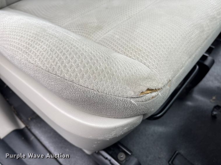 image for item DT2752 2016 Dodge Grand Caravan handicap accessible van