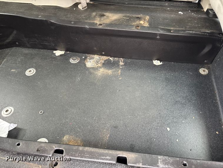 image for item DT2752 2016 Dodge Grand Caravan handicap accessible van