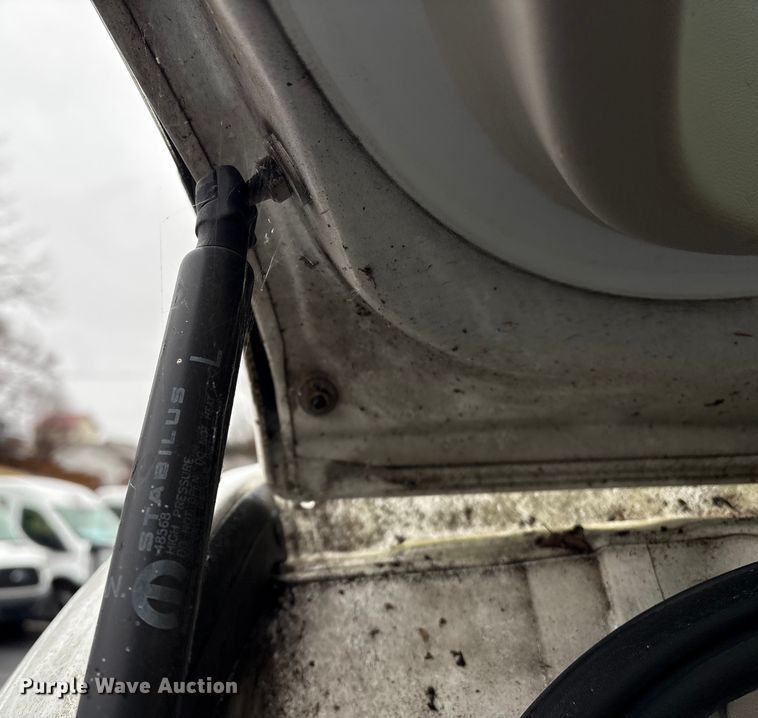 image for item DT2752 2016 Dodge Grand Caravan handicap accessible van