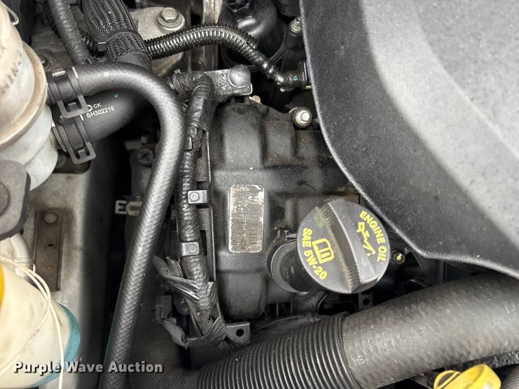 image for item DT2752 2016 Dodge Grand Caravan handicap accessible van