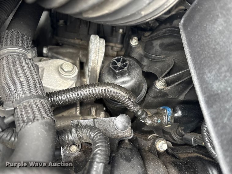 image for item DT2752 2016 Dodge Grand Caravan handicap accessible van