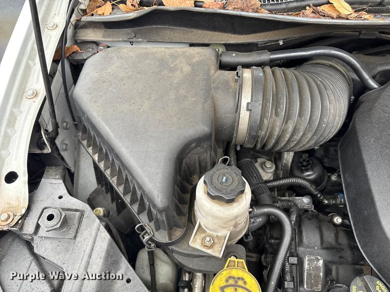 image for item DT2752 2016 Dodge Grand Caravan handicap accessible van