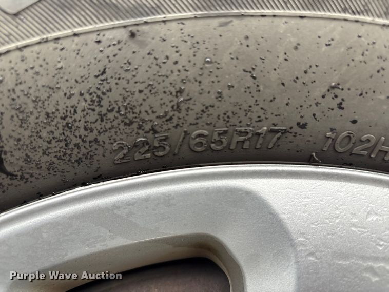 image for item DT2752 2016 Dodge Grand Caravan handicap accessible van