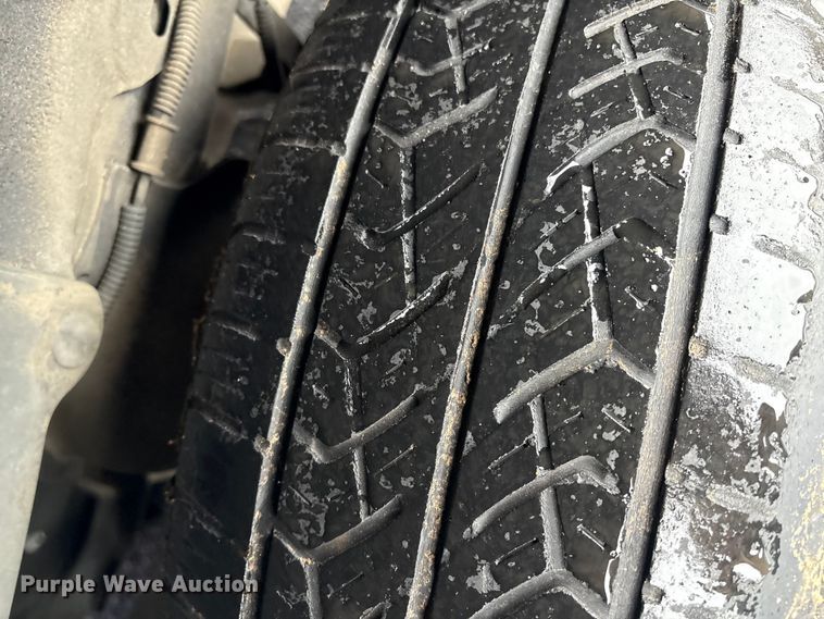 image for item DT2752 2016 Dodge Grand Caravan handicap accessible van